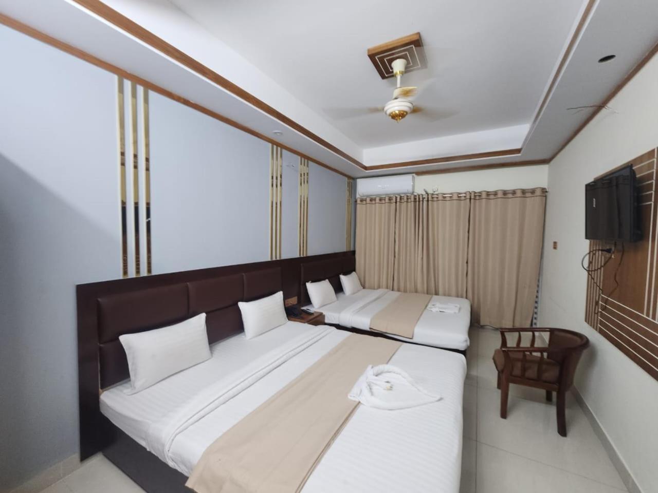 Hotel S.A International Кокс-Базар Екстер'єр фото