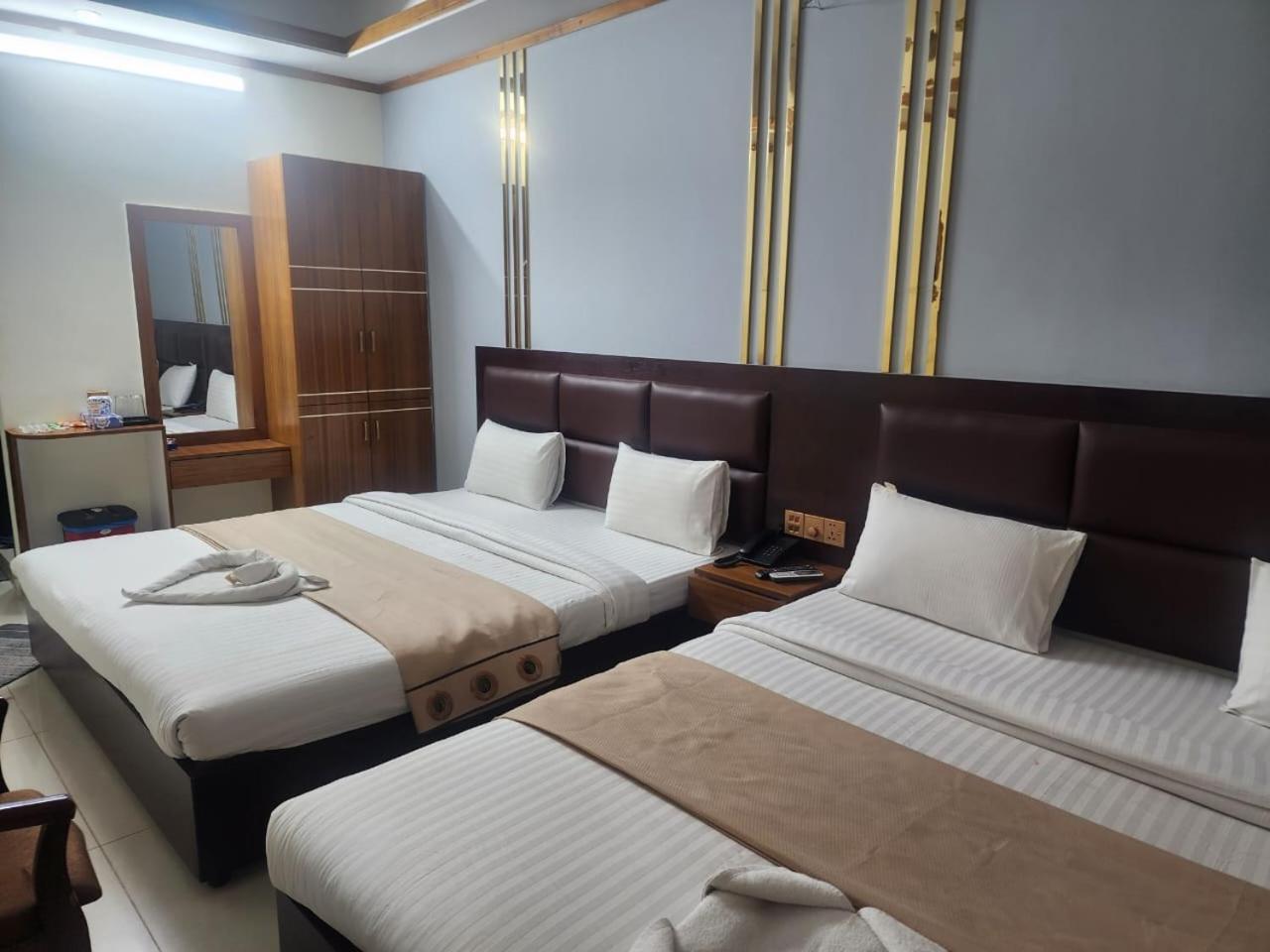 Hotel S.A International Кокс-Базар Екстер'єр фото