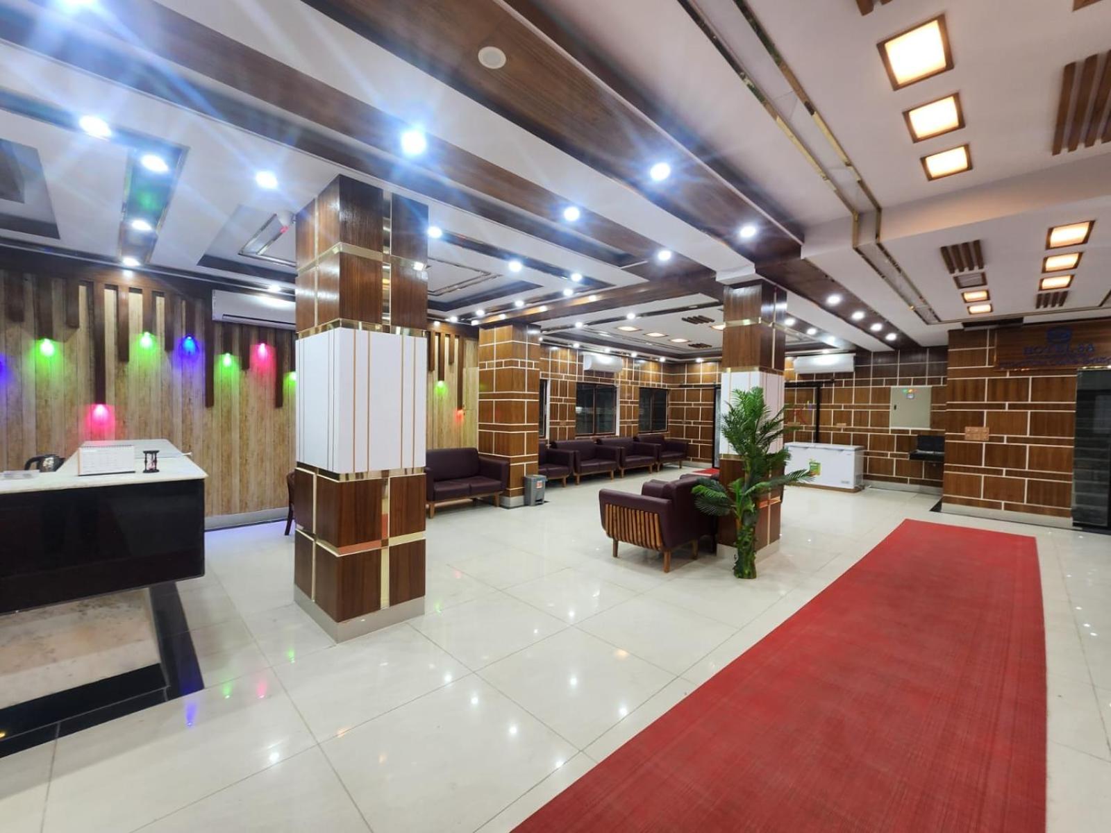Hotel S.A International Кокс-Базар Екстер'єр фото